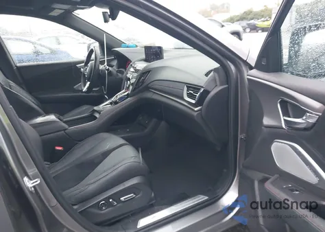 2024 Acura Rdx A-Spec Package из США, поврежденный, VIN 5J8TC2H63RL001097